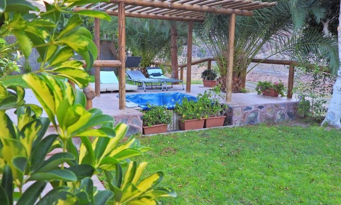 San Bartolome de Tirajana House | Charming House in San Bartolomé de Tirajana with Jacuzzi