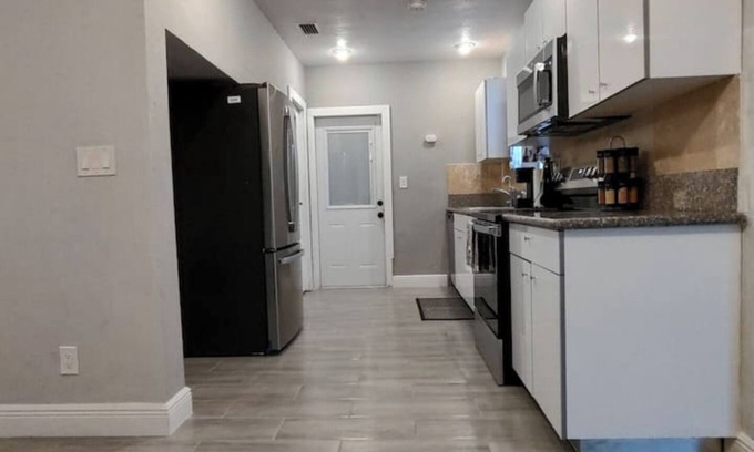 West Park House | Charming house in Winterless South Florida.