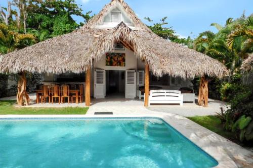 La Iglesia House | Charming house with private pool in Las Terrenas