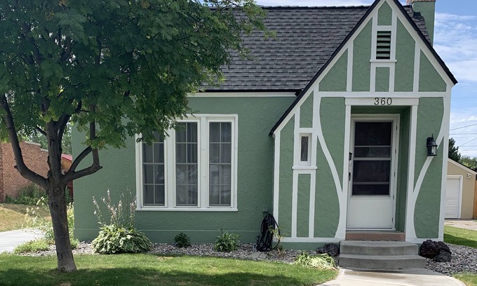 Idaho Falls House | Charming Idaho Falls cabin