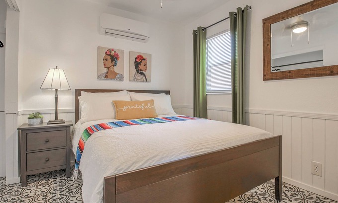 Walnut Grove House | Charming Mexico-inspired Casita located at a Waterfront Resort