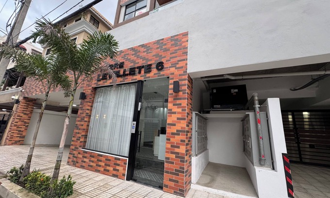 Evaristo Morales Apartment | Charming Modern 1BR Apt with Pool Gym @ City