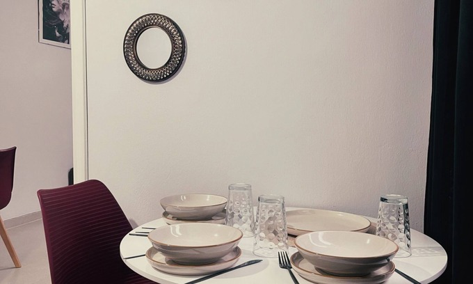 Mytilene Apartment | Charming & Modern Retreat Just Minutes from Mytilene’s Heart