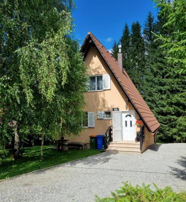 Kupjak Ski Chalet | Charming mountain hut Kazić