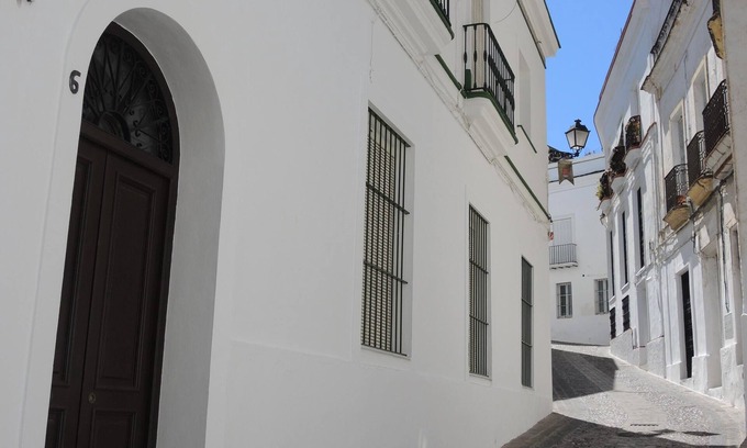 Arcos de la Frontera House | Charming neighborhood in History - Arcos de la Frontera