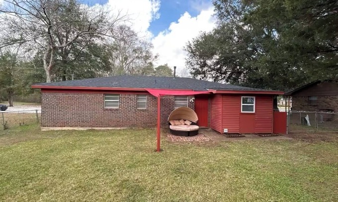 Mobile House | Charming newly remodeled house in west Mobile, AL.