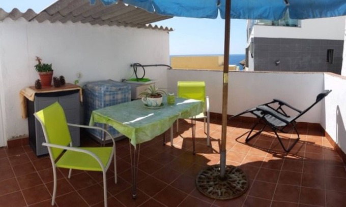 Lomo Quiebre House | Charming Oceanfront House in Puerto de Mogán, Gran Canaria