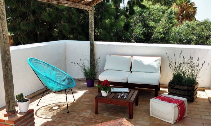 Barbate Apartment | Charming Penthouse Studio "Dreamcatcher"