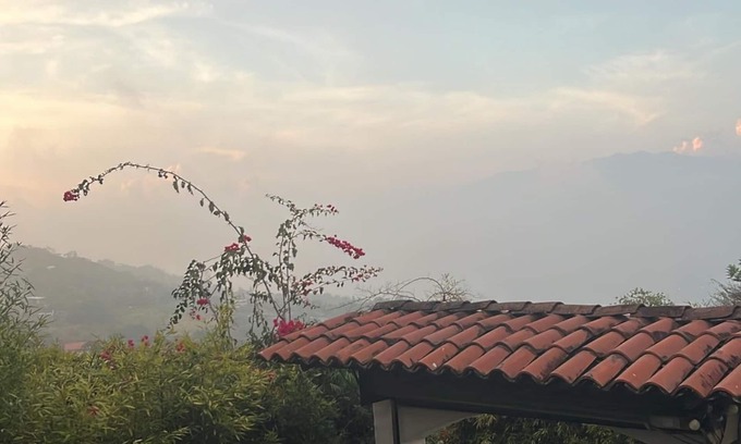 San Antonio House | Charming Private 1 bedroom Queen Size in San Antonio Escazu San Jose