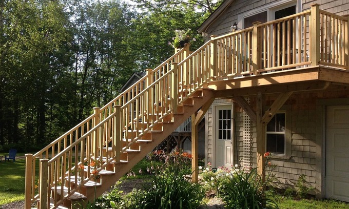 Blue Hill Cottage | Charming, private cottage for two