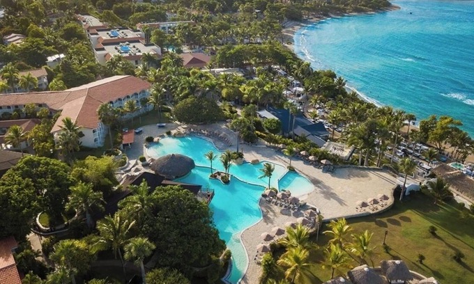 Los Cerros Resort | Charming resort with WiFi, AC in wonderful Puerto Plata