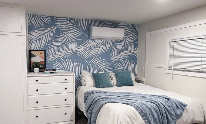 Riverside Apartment | Charming Riverside guesthouse near UCR, Downtown & plazas