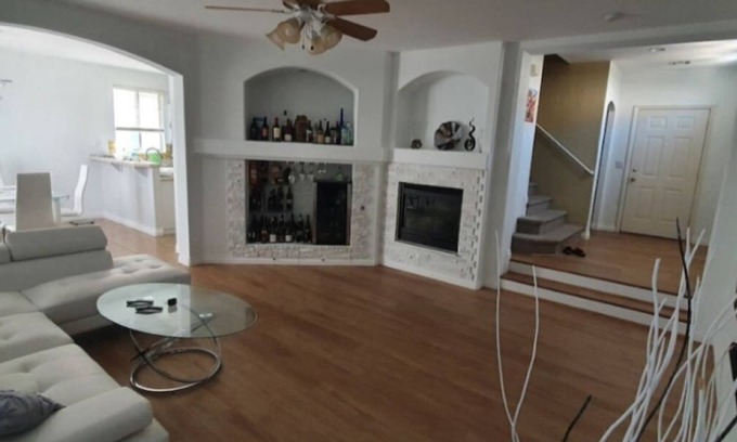 Rhodes Ranch House | Charming Room in a 4-bedroom House in Vibrant Las Vegas