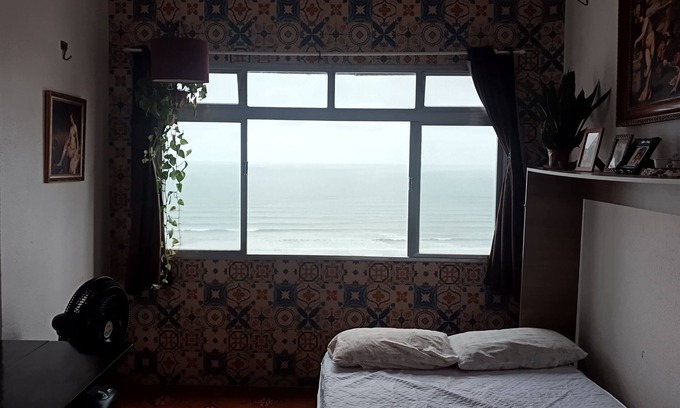 Itarare Apartment | Charming sea view apartment in Itararé