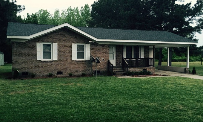 Gold Rock House | Charming Single Family Home with Sunroom