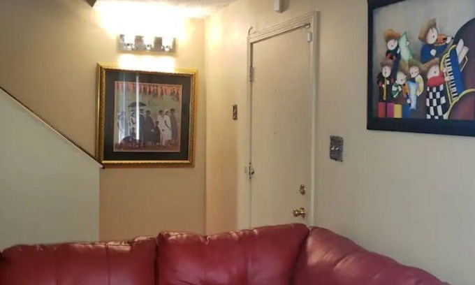 Whitehaven Condo | Charming, spacious 3bdrm condo, your home away from home