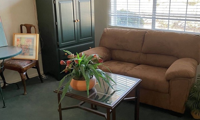 San Ignacio Vista II Estates Apartment | Charming studio apartment minutes from golfing and hiking.