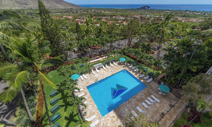 Makaha Apartment | Charming Studio Apartment with Cold AC in fabulous Makaha