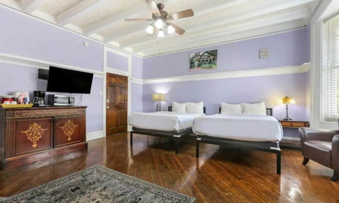 Mid-City Hotel | Charming Studio | Central NOLA Vibes