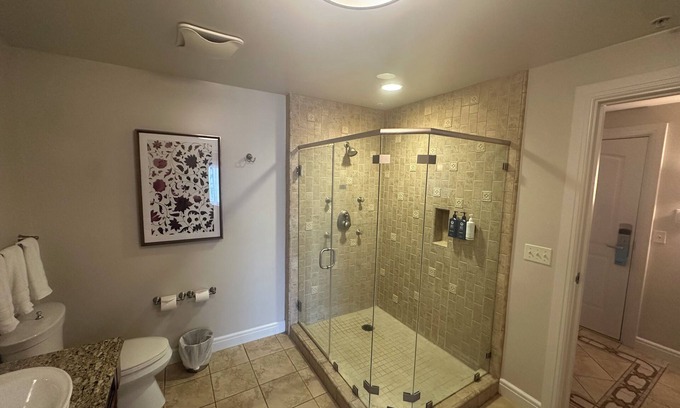 Napa Condo | Charming studio condo in Napa!