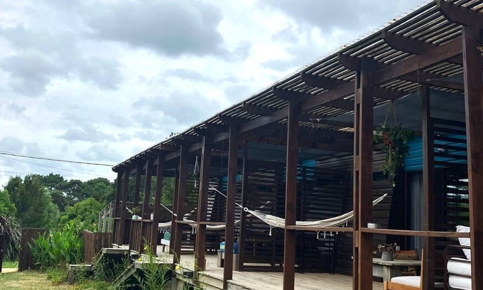 La Pedrera Apartment | Charming studio OLAS with WiFi and AC in welcoming La Pedrera