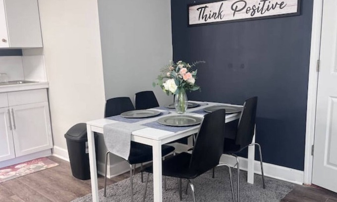 Lawrenceville Apartment | Charming studio with AC and WiFi in wonderful Lawrenceville