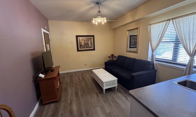 Placerville Condo | Charming Suite on Main Street