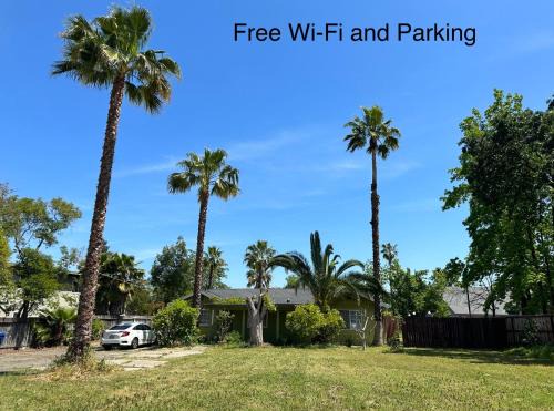 Arden-Arcade House | Charming Suite with privacy