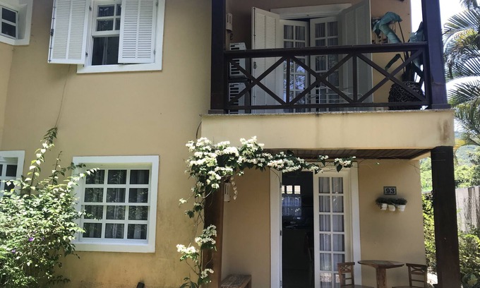 Barra do Una Condo | Charming townhouse in gated community with 24-hour security and wi-fi