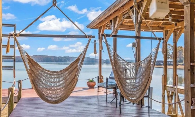 Norwood House | Charming Views at the Tower on Tillery