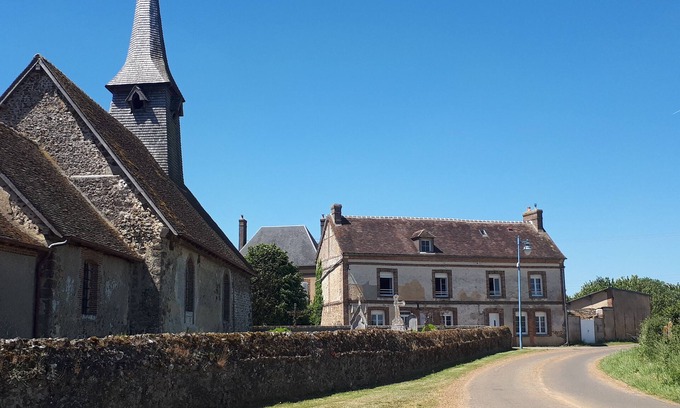 Couvains House | Charming village house