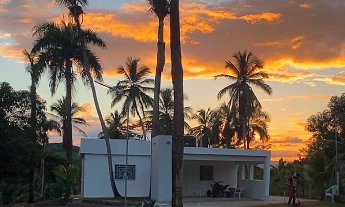 Miches Villa | Charming villa with 2 bedrooms and WiFi, AC in serene Miches