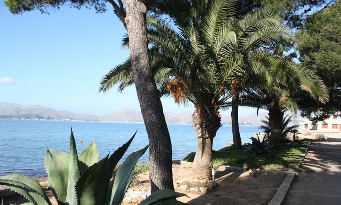 es Bacares House | Charming villa with pool near the sea new build and modern comfort and pretty de