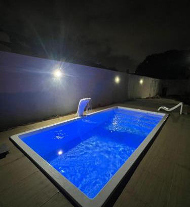 Olho D'agua House | Charmoso e aconchegante espaço a 1 km da praia