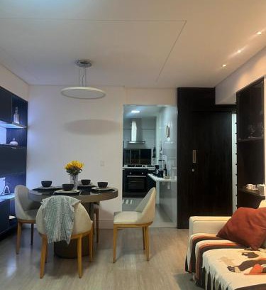 Boa Viagem Apartment | Charmoso e confortável