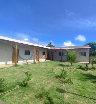 Mangue Seco House | Charmoso Village no Povoado de Coqueiros