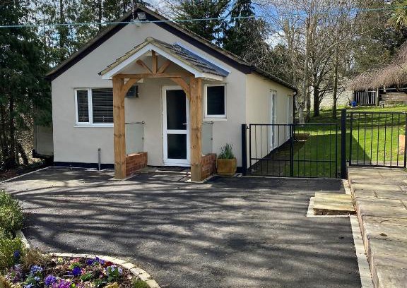 Ramsden Heath Apartment | Chase Bungalow