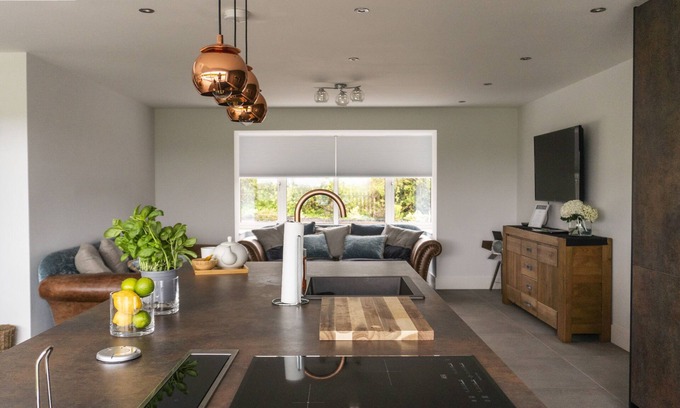 Wimborne Saint Giles House | Chase House Countryside Stays Wimborne Dorset