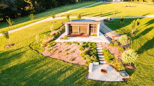 Canobolas Villa | Chaser Studio at Basalt Luxury Accommodation