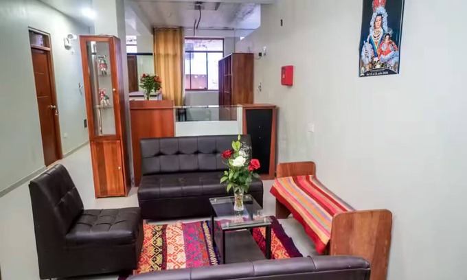 Pisac Hotel | Chaska Illary Pisac Lodging