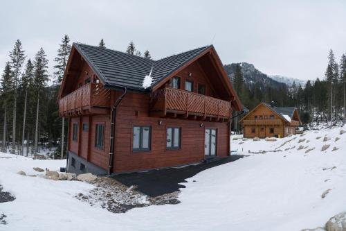 Demanovska Dolina Ski Chalet | Chata Jazorna