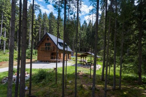 Demanovska Dolina Cabin | Chata Kamenie