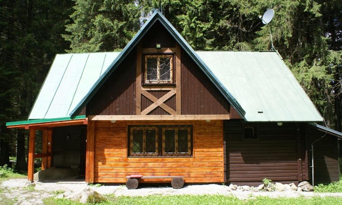 Demanovska Dolina Ski Chalet | Chata Machnatô - Jasná