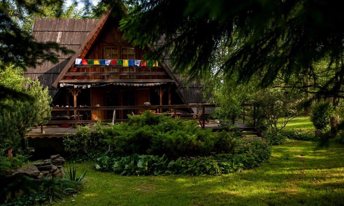 Walim Ski Chalet | 'chata usÓwek'