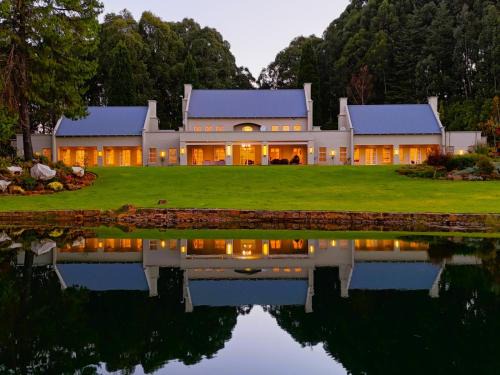 Dullstroom Villa | Chateau Crystal