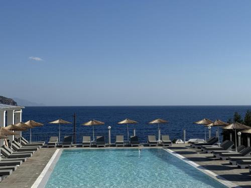 Karpathos Apartment | CHC Sound of the Sea