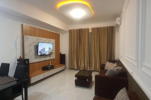 Bumi Serpong Damai Apartment | Cheapest 3 Bedroom Apartment in Sky House BSD - Duxton 1