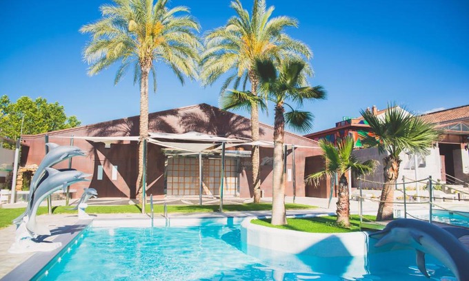 Chana Hotel | Checkin Camino de Granada