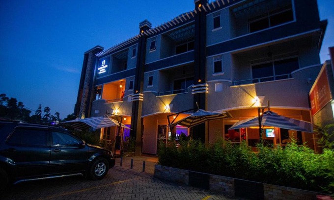 Kireka Hotel | Checkmate Bar & Suites