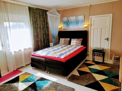 Bracke House | Cheerful 1-bedroom, 120 m from Sandbach